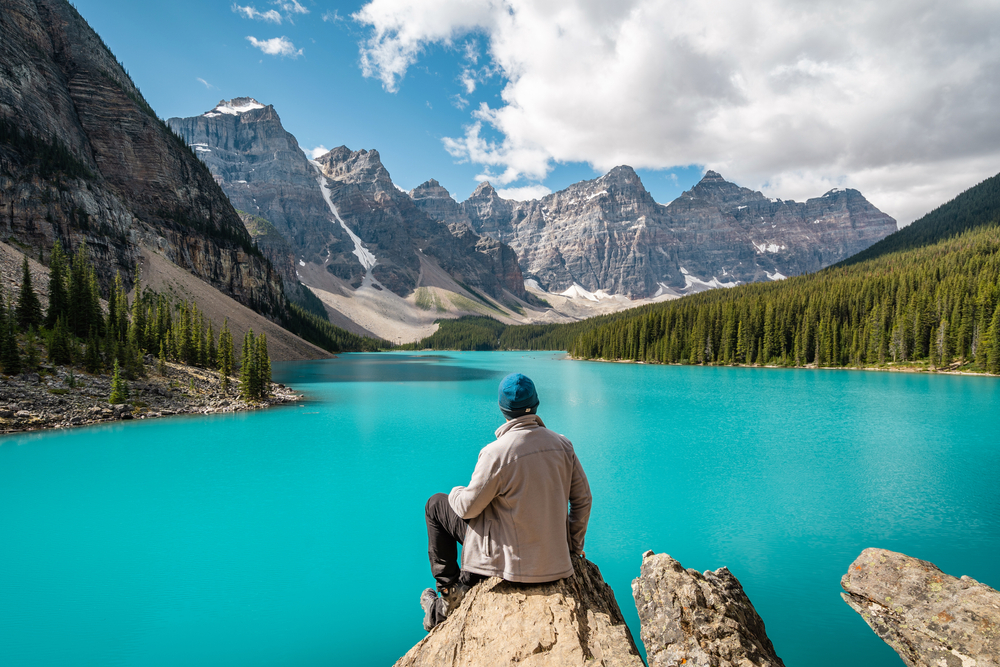 Canadá & Alaska; el origen del mundo