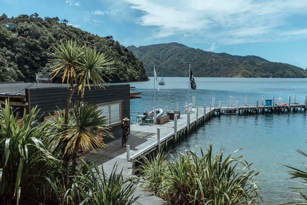 bestours viajes hoteles en nueva zelanda para viajes de novios