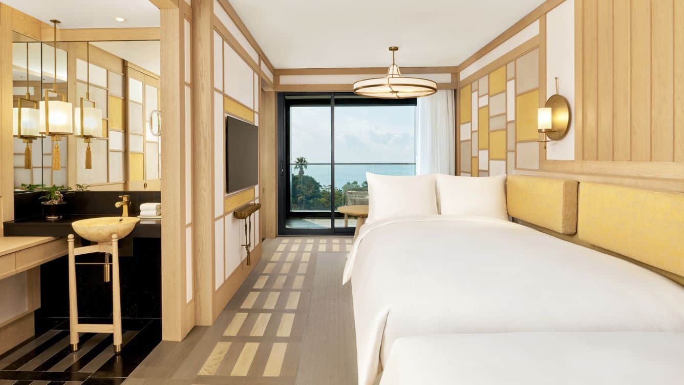 Agencia de viajes a Medida recomienda los hoteles más lujosos para dormir en Jeju - Bestours Viajes