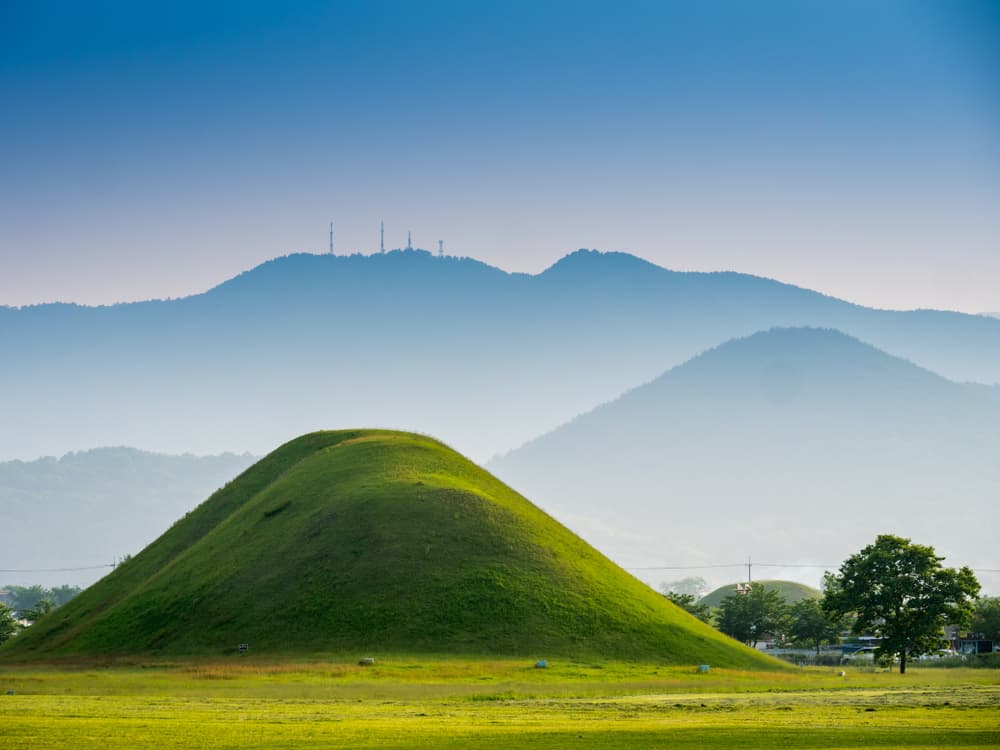Bestours Viajes Agencia de Viajes a Medida recomienda paisajes que ver en Corea del Sur