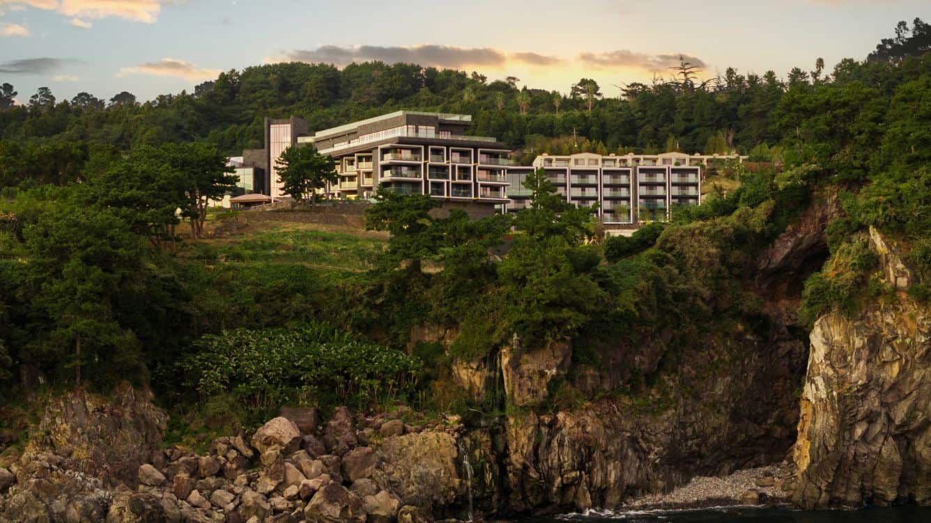 Bestours Viajes Hoteles de lujo para dormir en Jeju, Corea del Sur