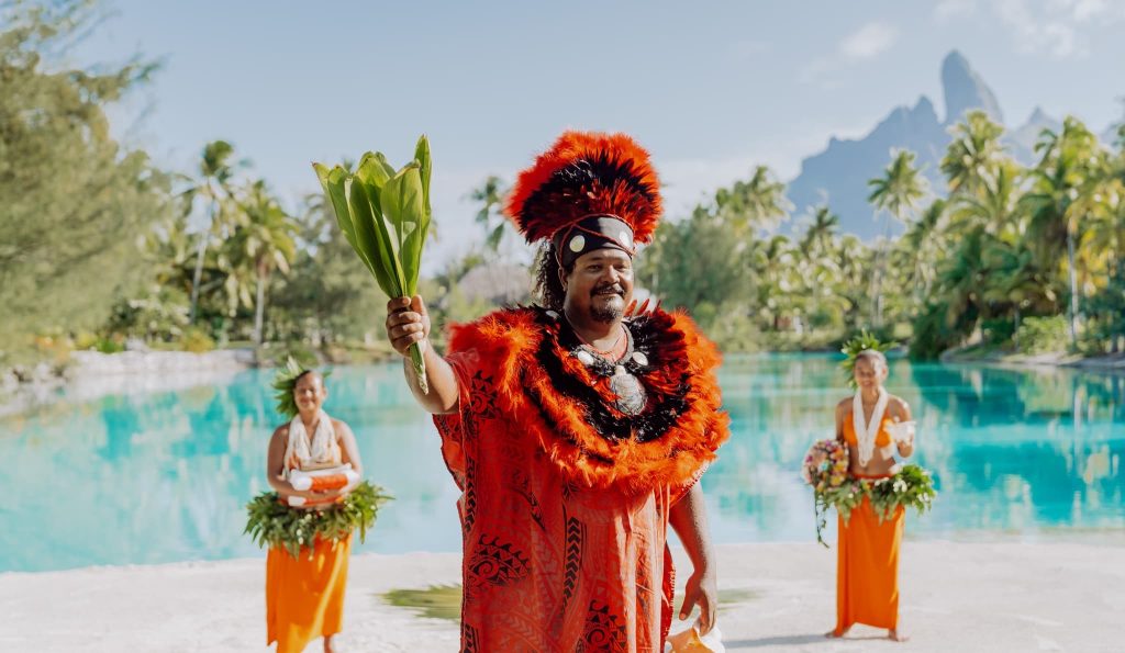 Luna de miel en Polinesia Francesa