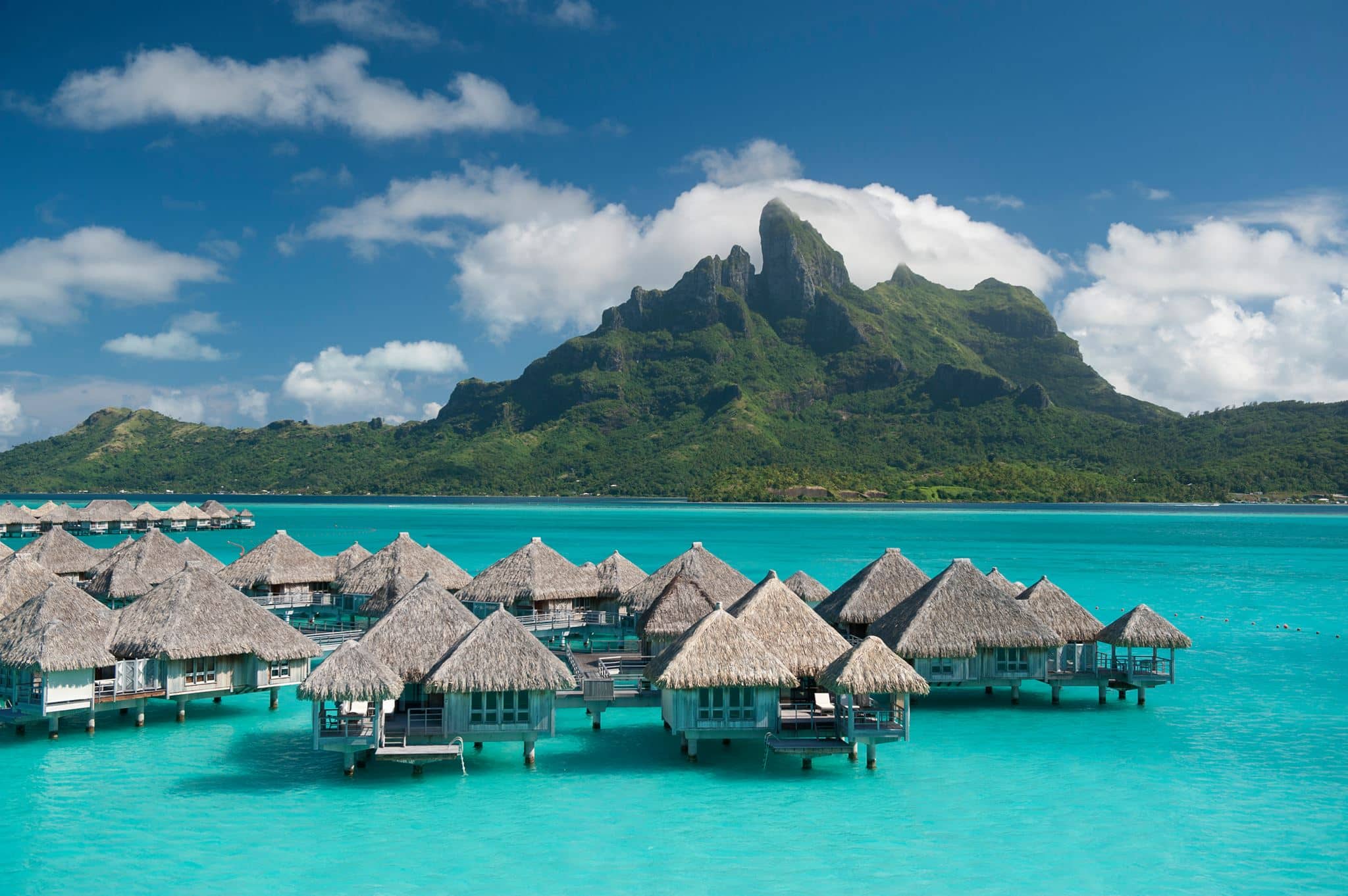 Bestours Viajes destinos para ir de Luna de miel como la polinesia francesa