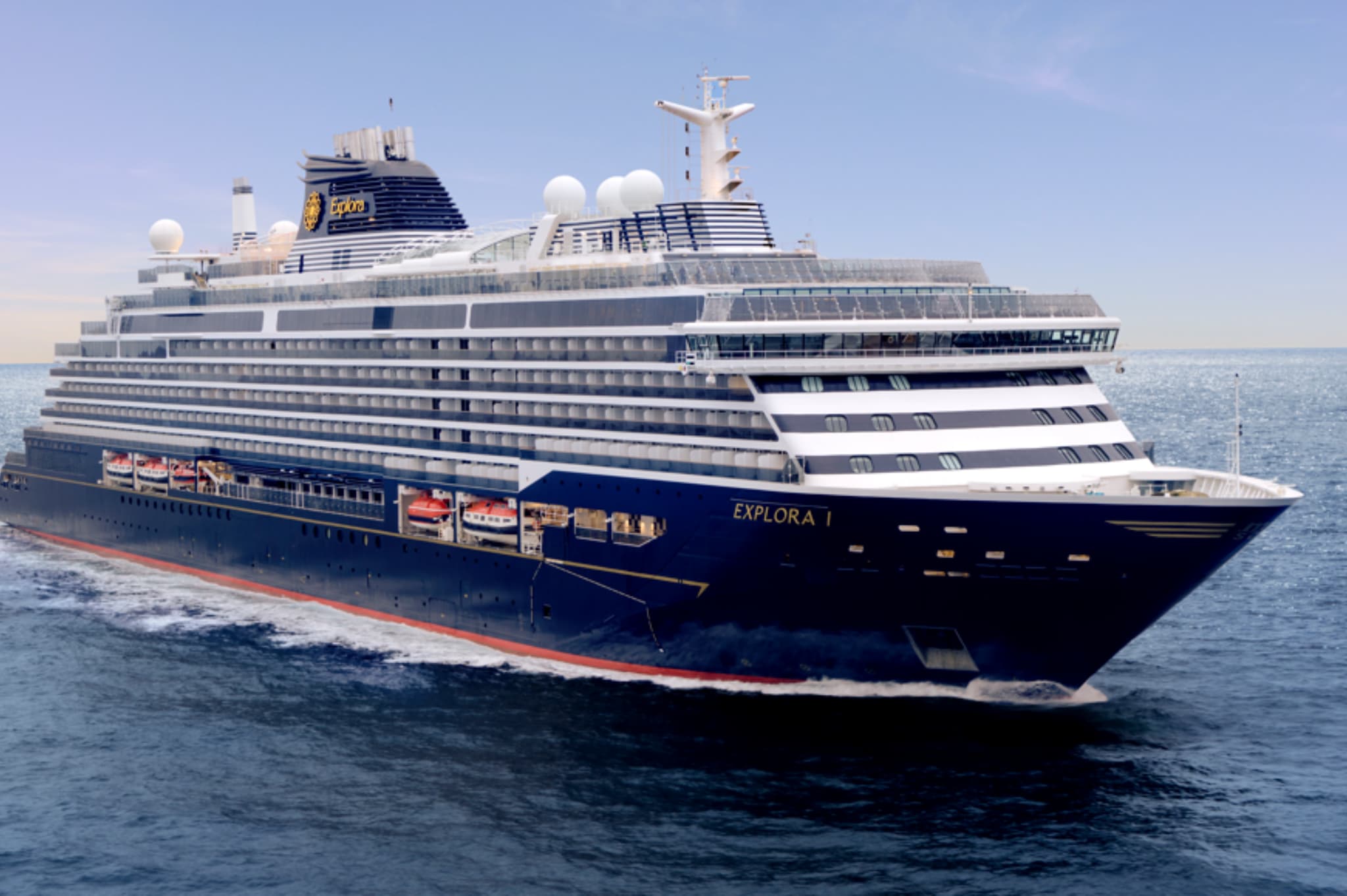 Bestours viajes - Haz un crucero de lujo con Explora Journeys descubre el explora I