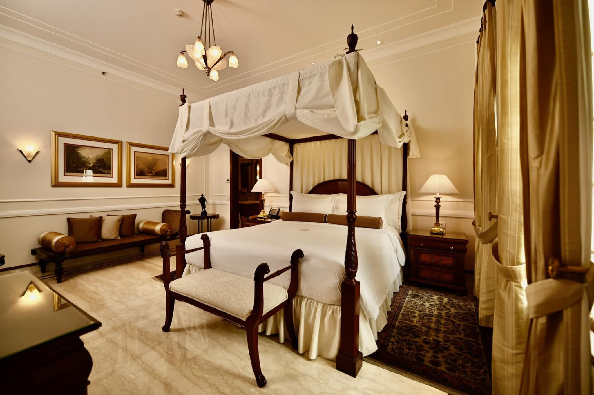 Bestours viajes - propuestas de alojamiento de lujo en la India