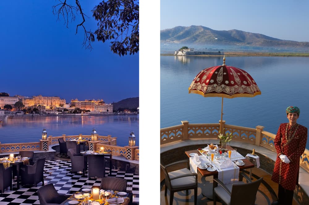 Bestours Viajes - Recomendaciones de hoteles de ensueño en la India