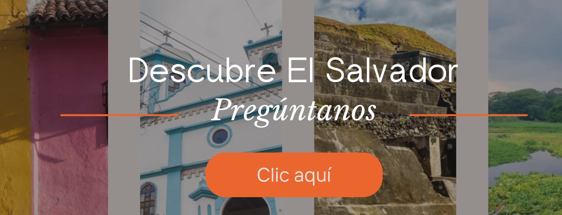 Bestours Viajes - Pregúntanos si quieres viajar al Salvador