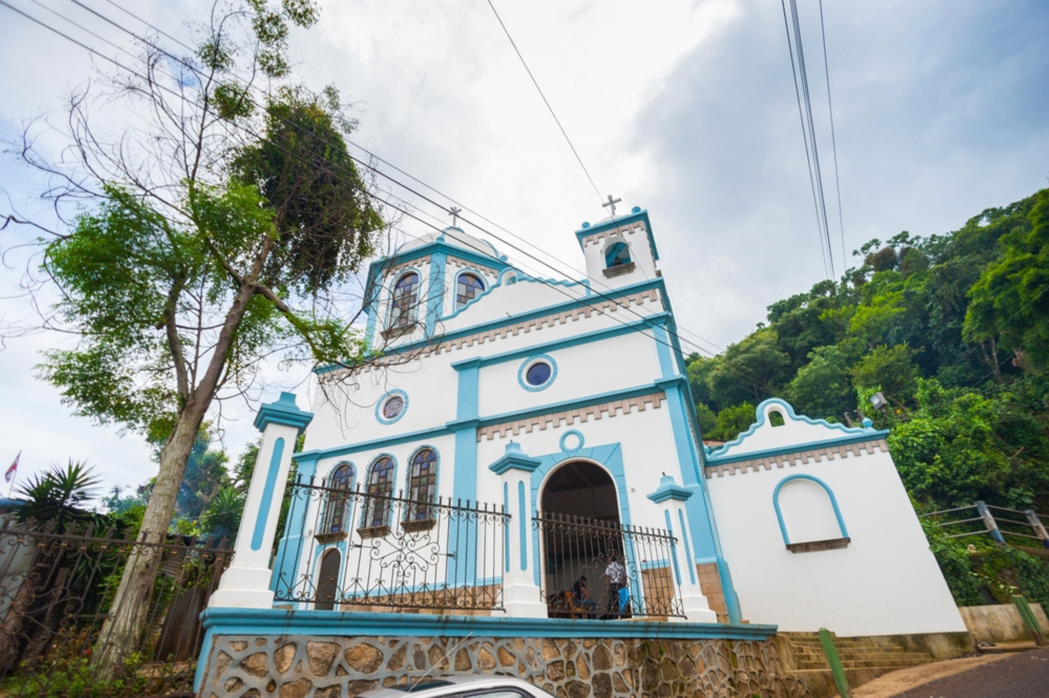 Bestours Viajes - Barrios para visitar en El Salvador