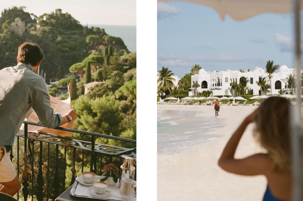 Bestours Viajes Experiencias exclusivas Belmond para gente joven