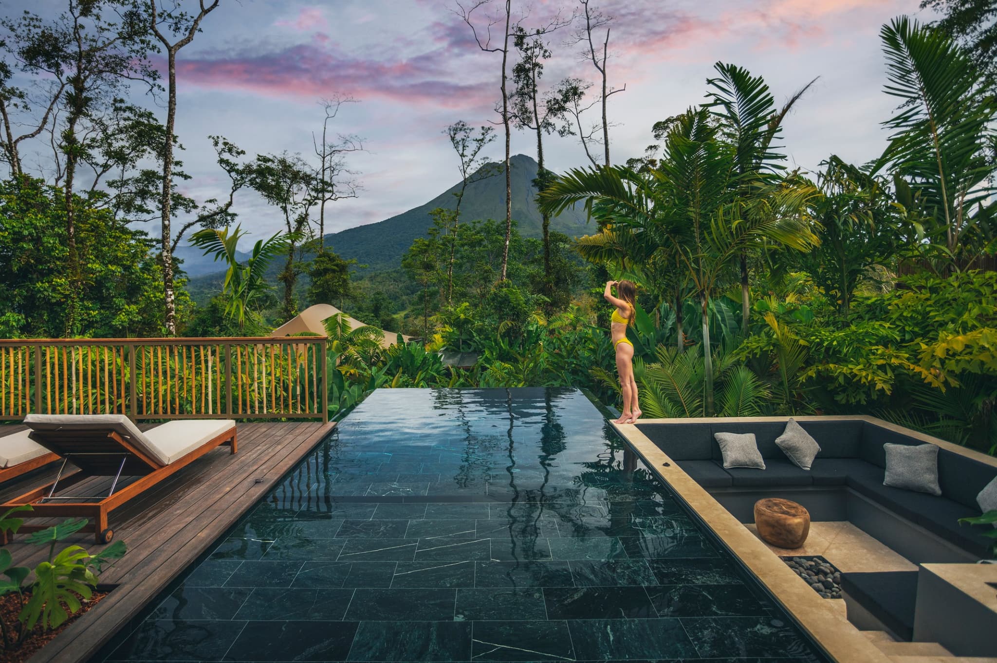 Bestours viajes - Resorts de lujo para ir en pareja en Costa Rica y Nicaragua