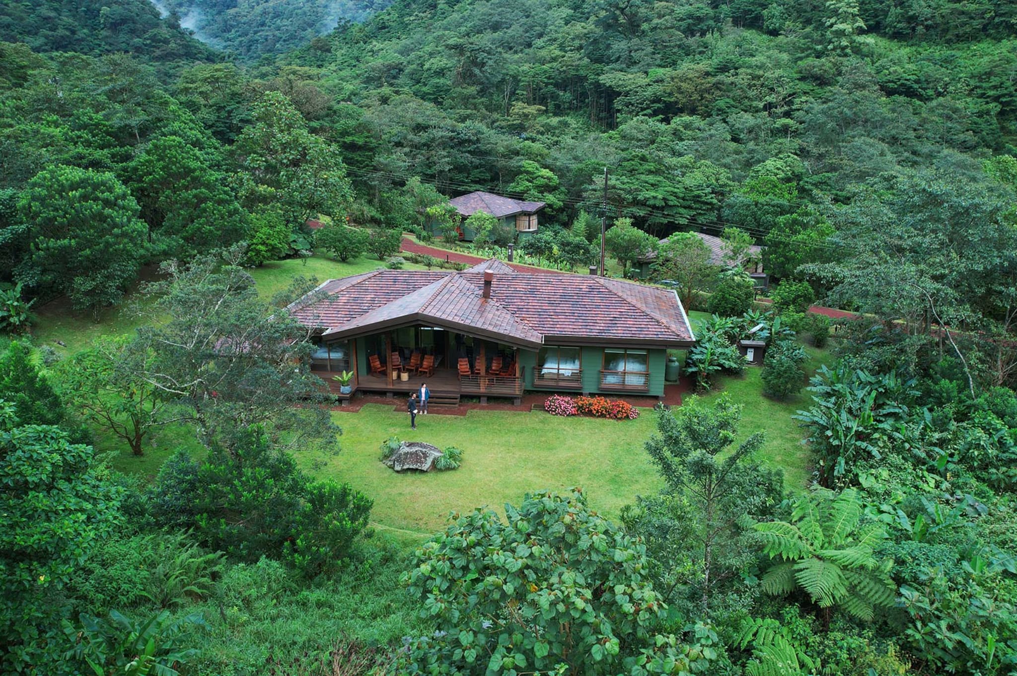 Bestours viajes - Resorts románticos en Costa Rica