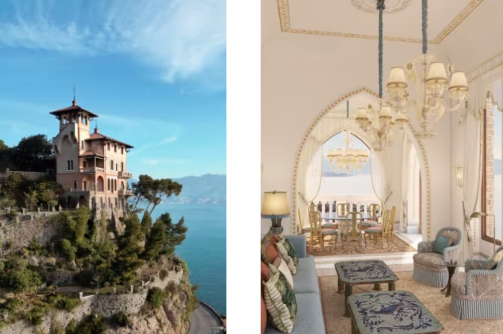 Bestours Viajes villa beatrice experiencia de lujo
