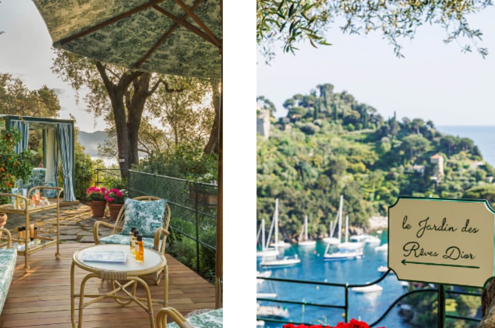Bestours Viajes Villas exclusivas Portofino ideales para gente joven