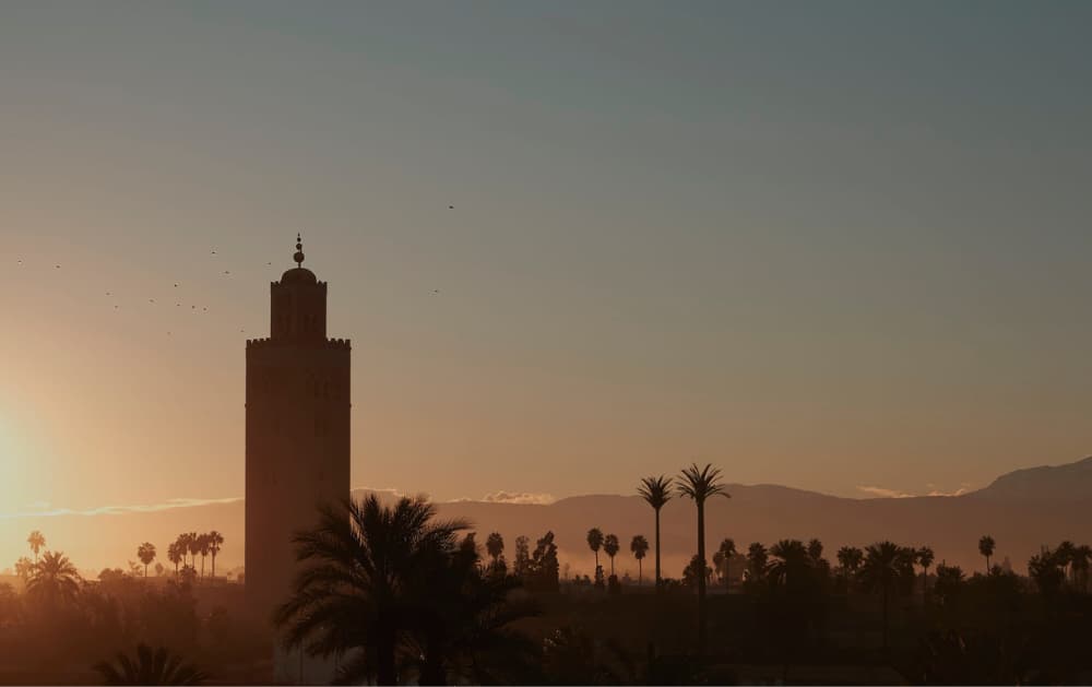 Bestours Viajes - Hoteles de lujo Royal Mansour en Marruecos