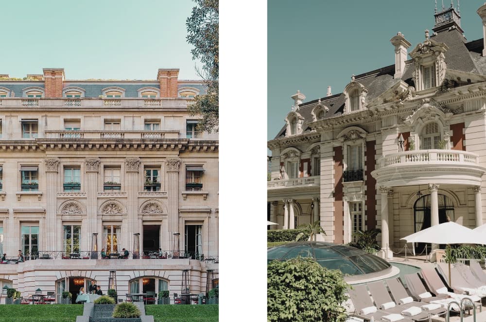 Bestours Viajes - propuestas de alojamientos de lujo en Argentina para tu luna de miel