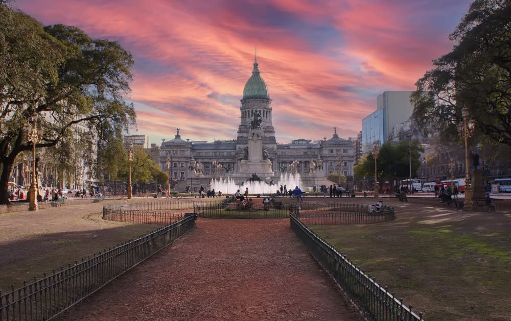 Bestours Viajes - qué recorrer de Buenos Aires para tu Luna de Miel
