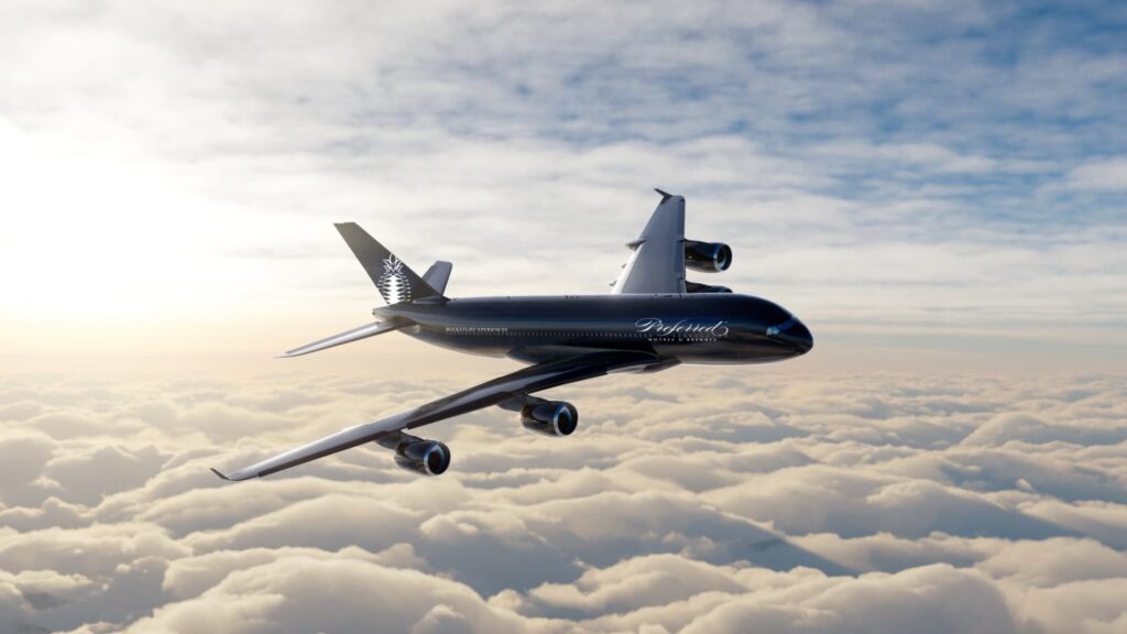 Legendary Journeys: La vuelta al mundo definitiva en jet privado